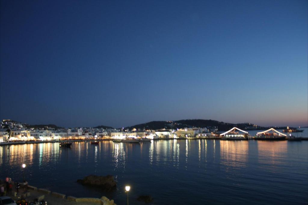 Appartement Starlight Luxury Mykonos Town