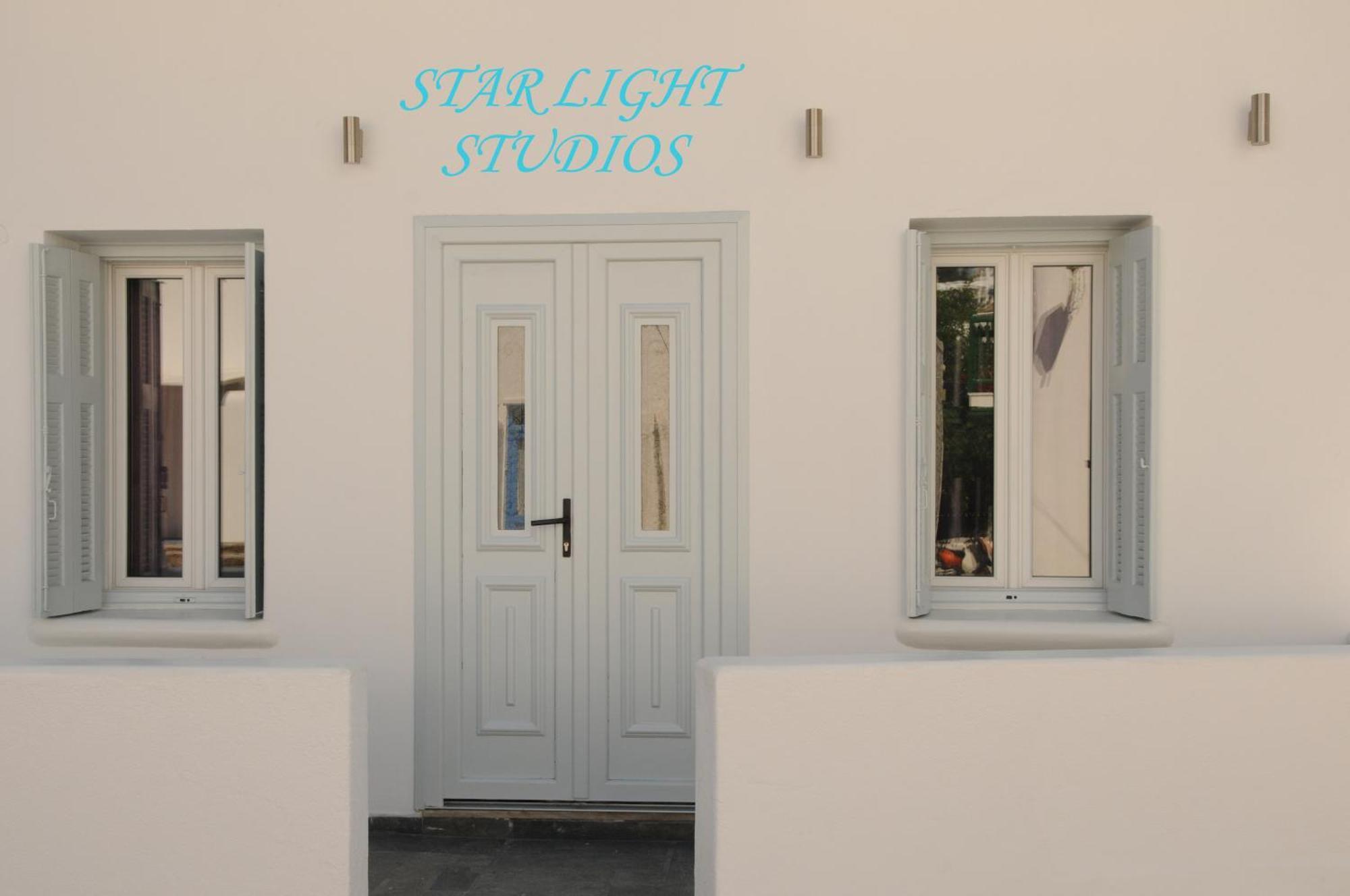 Appartement Starlight Luxury Mykonos Town