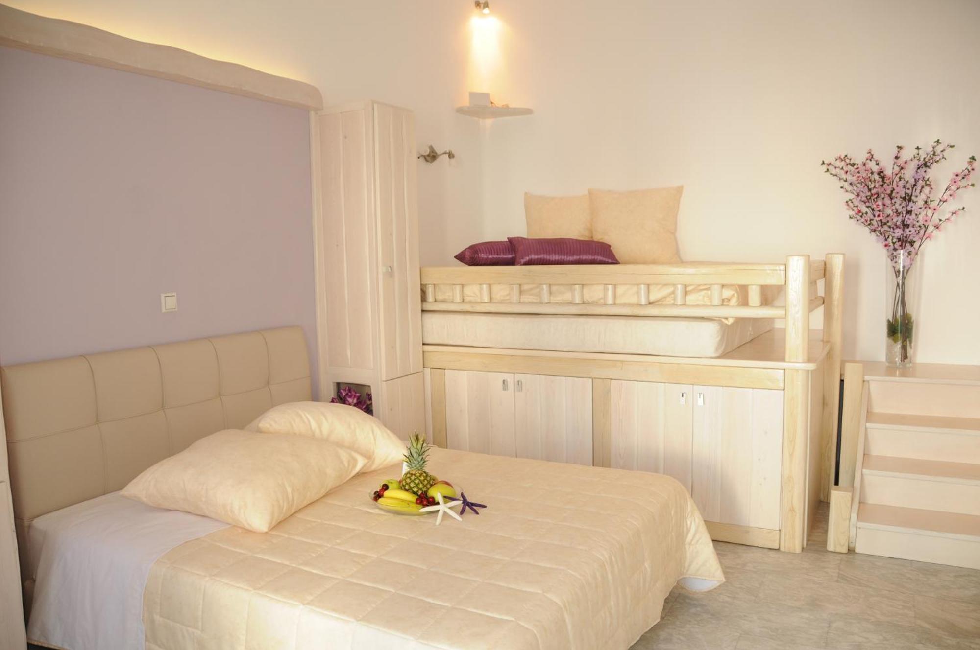 Starlight Luxury Appartement Mykonos Town