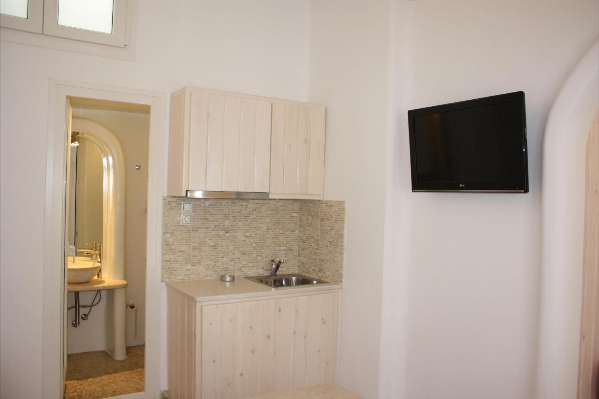 Starlight Luxury Appartement Mykonos Town