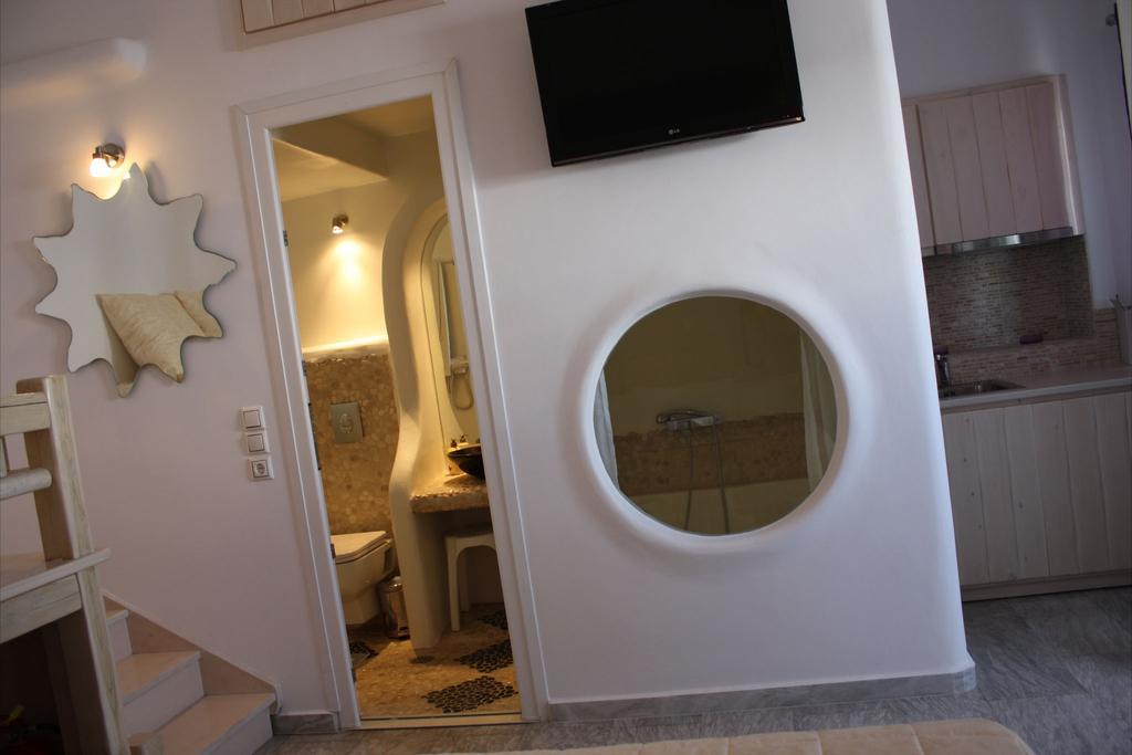 Starlight Luxury Appartement Mykonos Town