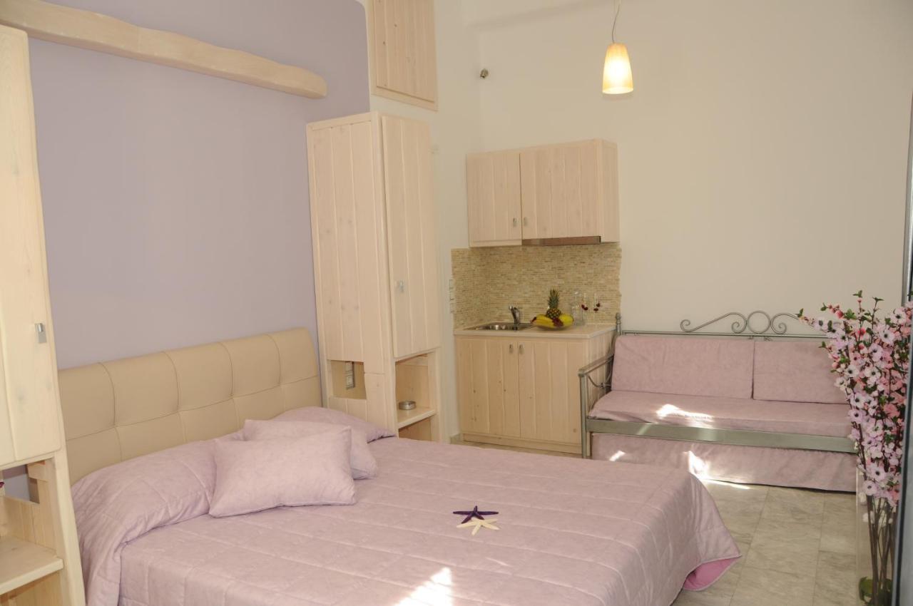 Starlight Luxury Appartement Mykonos Town